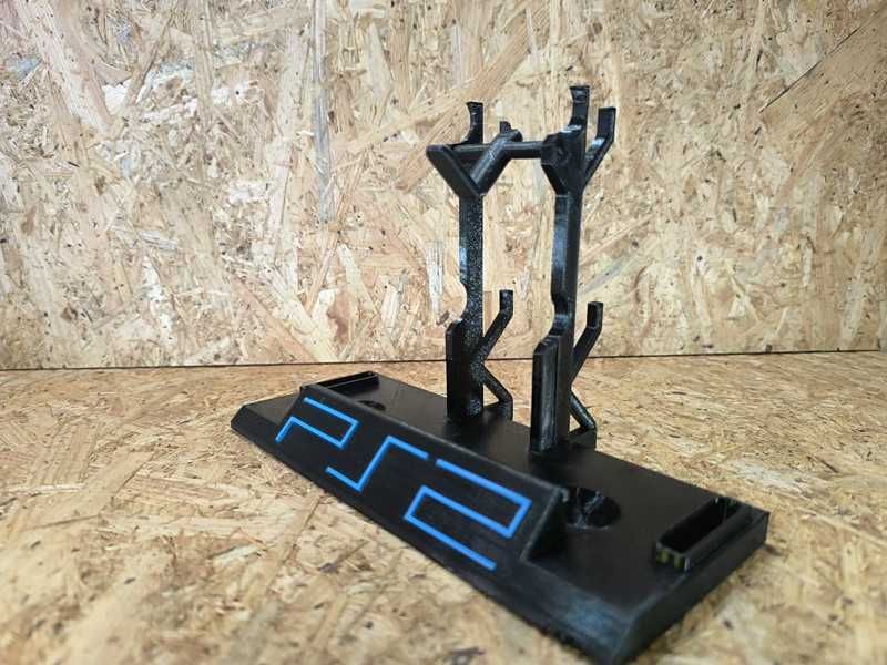 Suporte de comandos para Playstation 2-PS2(2 Comandos)