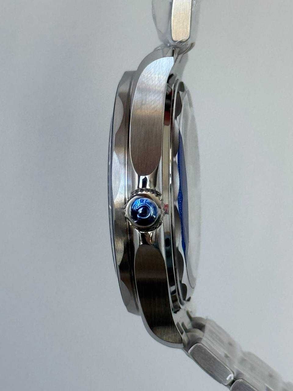 Omega Seamaster Diver 300m 42mm blue