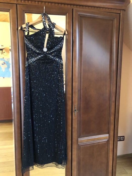 Suknia balowa wieczorowa