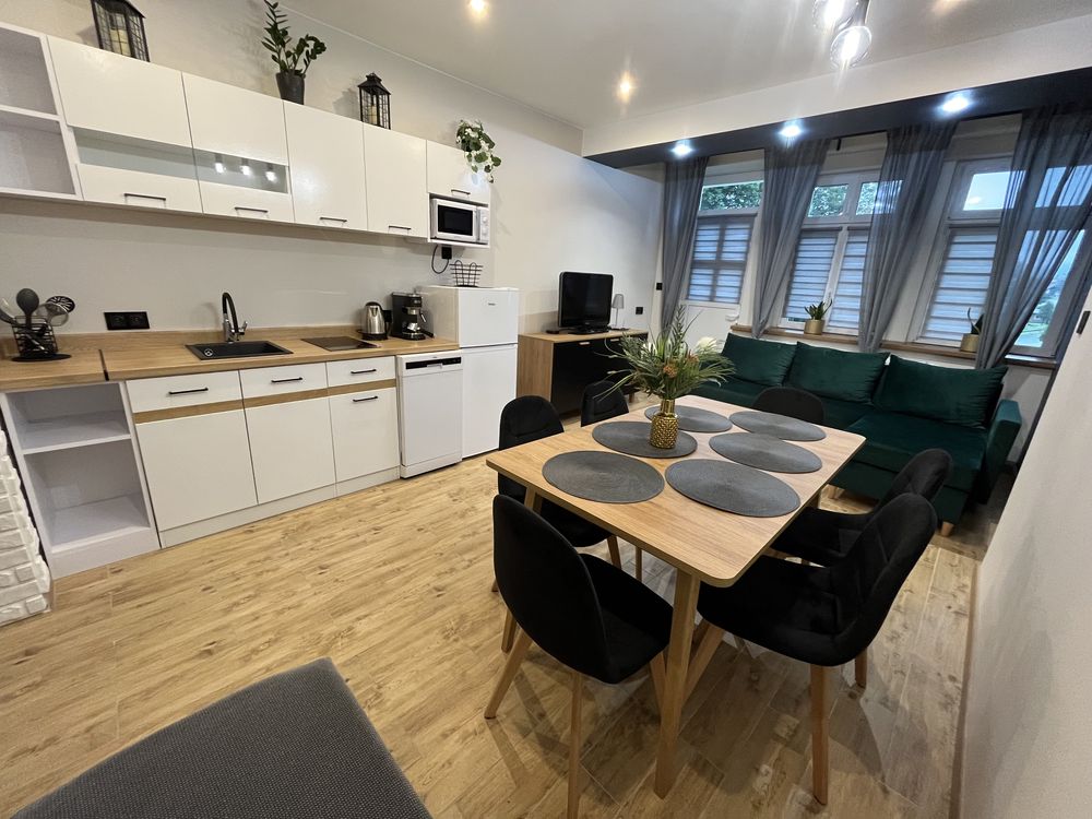 Apartament "Przy Polanie" z antresolą **idealny dla RODZIN**Karpacz