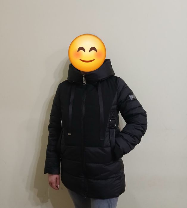 Куртка зима  роз. М.