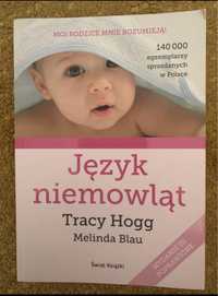 Książka poradnik język niemowląt Tracy hogg
