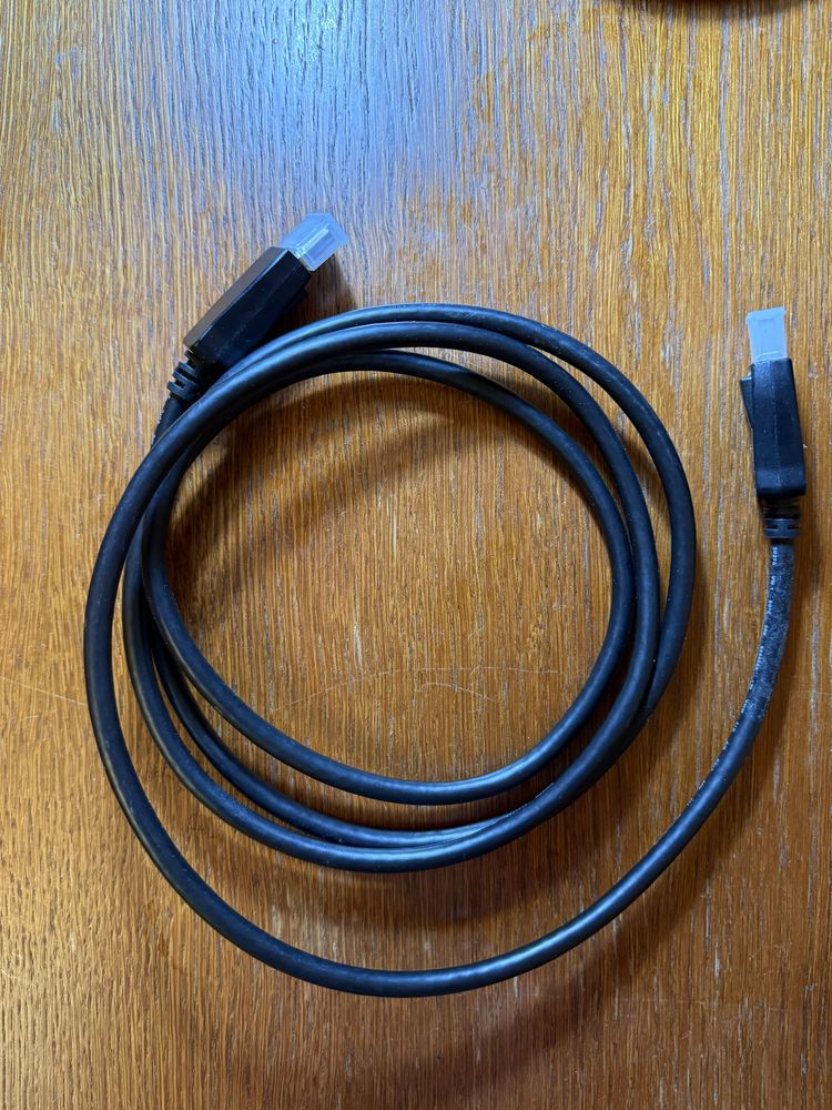 Displayport кабель для монитора