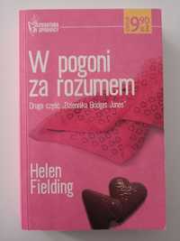 W pogoni za rozumem. Helen Fielding