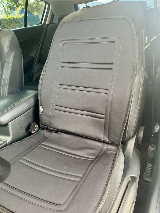 Накидка на сиденье с подогревом ( накидка на сидіння з підігрівом)