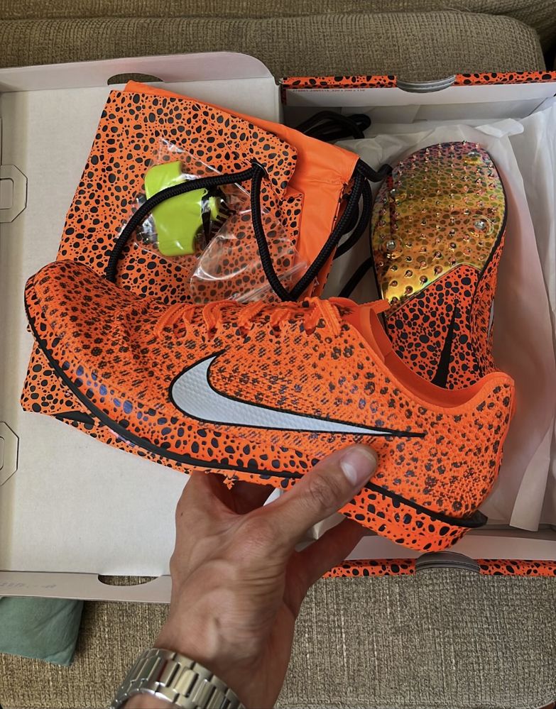 Nike Dragonfly 2 Elite Eletric