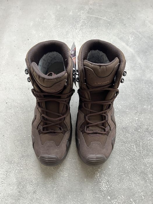 Берці Lowa Zephyr Mid Gore-Tex тактичні черевики 42.5р ОРИГІНАЛ
