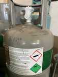 Czynnik chłodniczy r134a r404a r410 r407 r507 r1234yf Freon