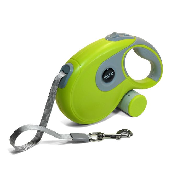 Поводок рулетка для собак до 50кг 8 метрів стрічка