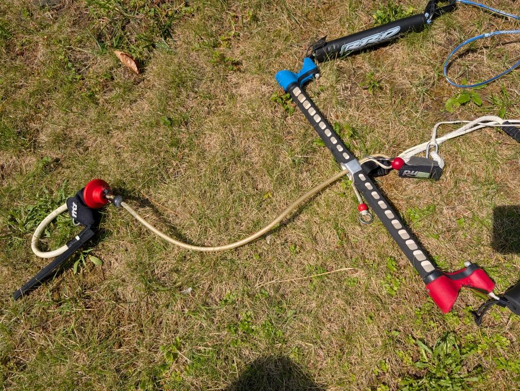 Bar RRD 52cm z linkami.