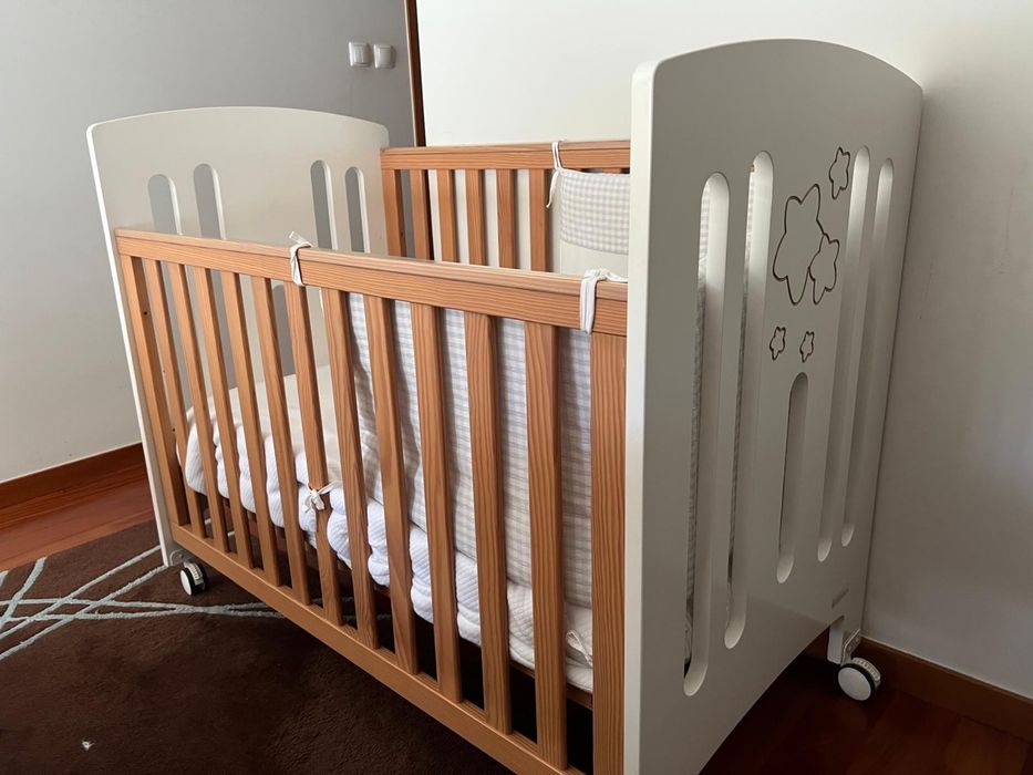 Vende-se Cama para bébé