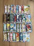 Lote Digimon 02 Carddass