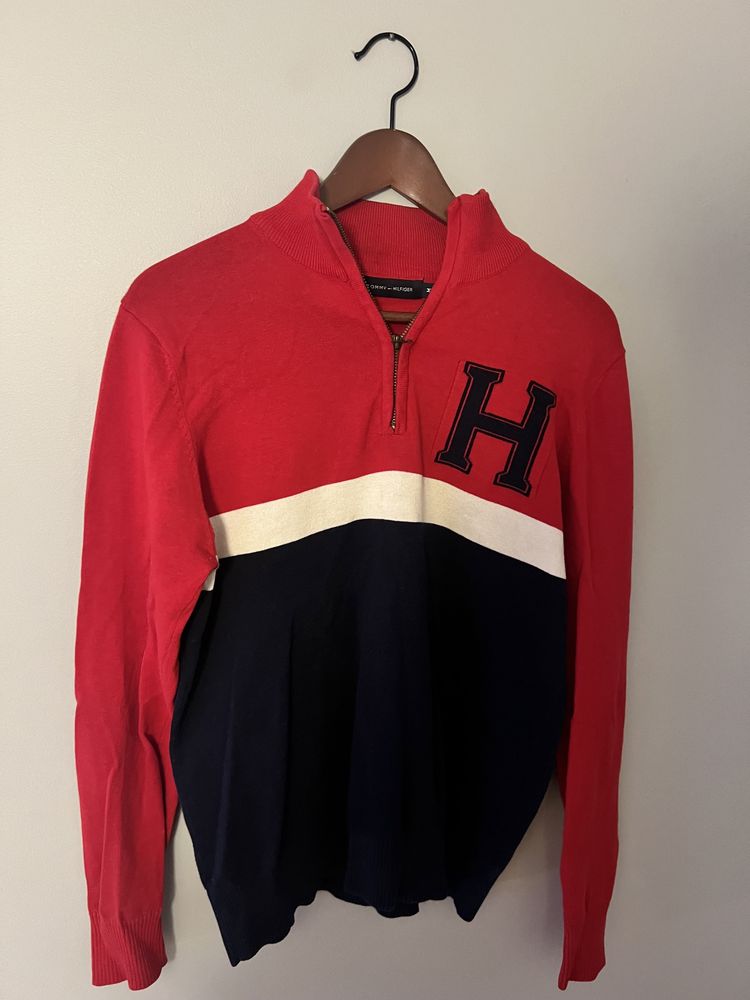 Sweter golf Tommy Hilfiger