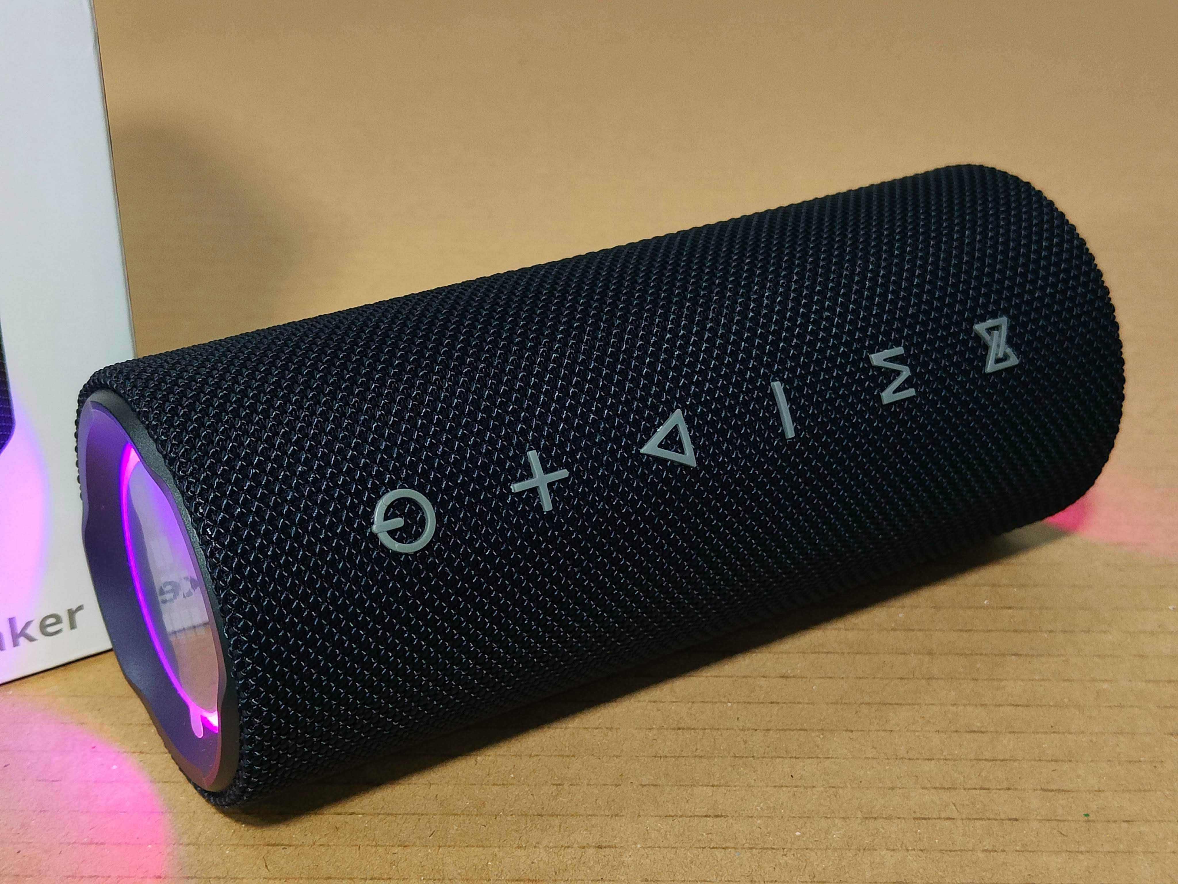 Coluna bluetooth Tronsmart Mirtune C2 (24W, 24h autonomia)