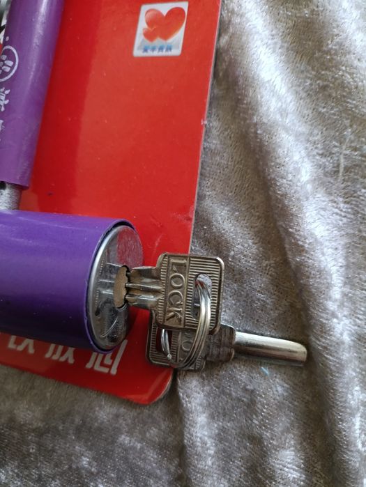 Замок дуга U-lock. Новый.