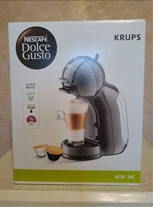 Кавоварка капсульна Krups Dolce