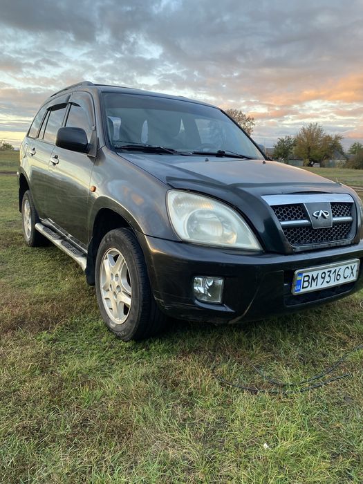 Продам Chery Tiggo