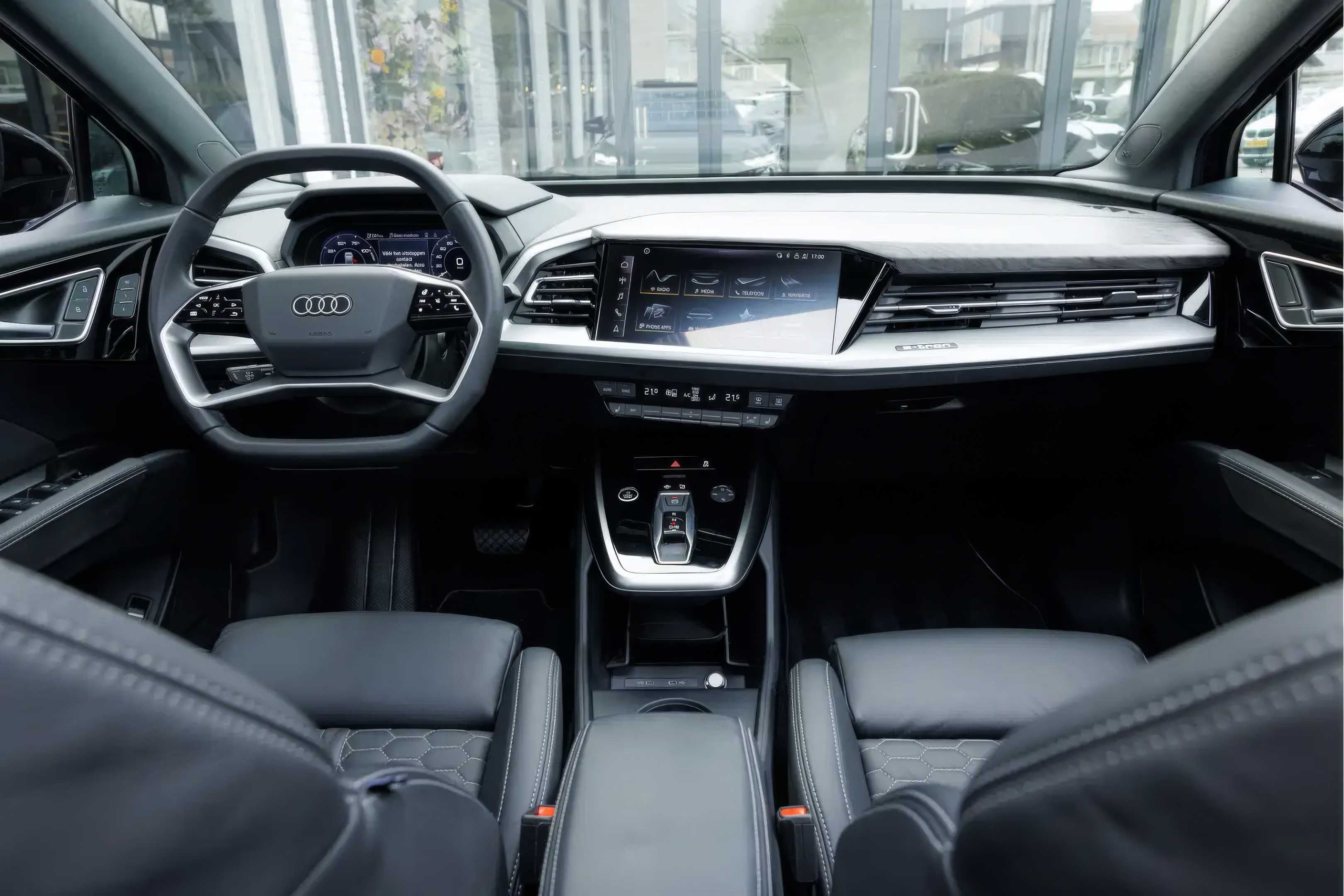 2024 Audi Q4 e-tron