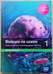 Podręcznik biologia na czasie 1