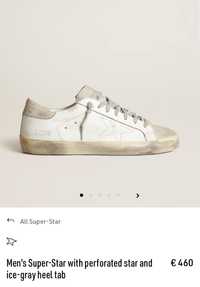 Tenis Golden Goose, novos