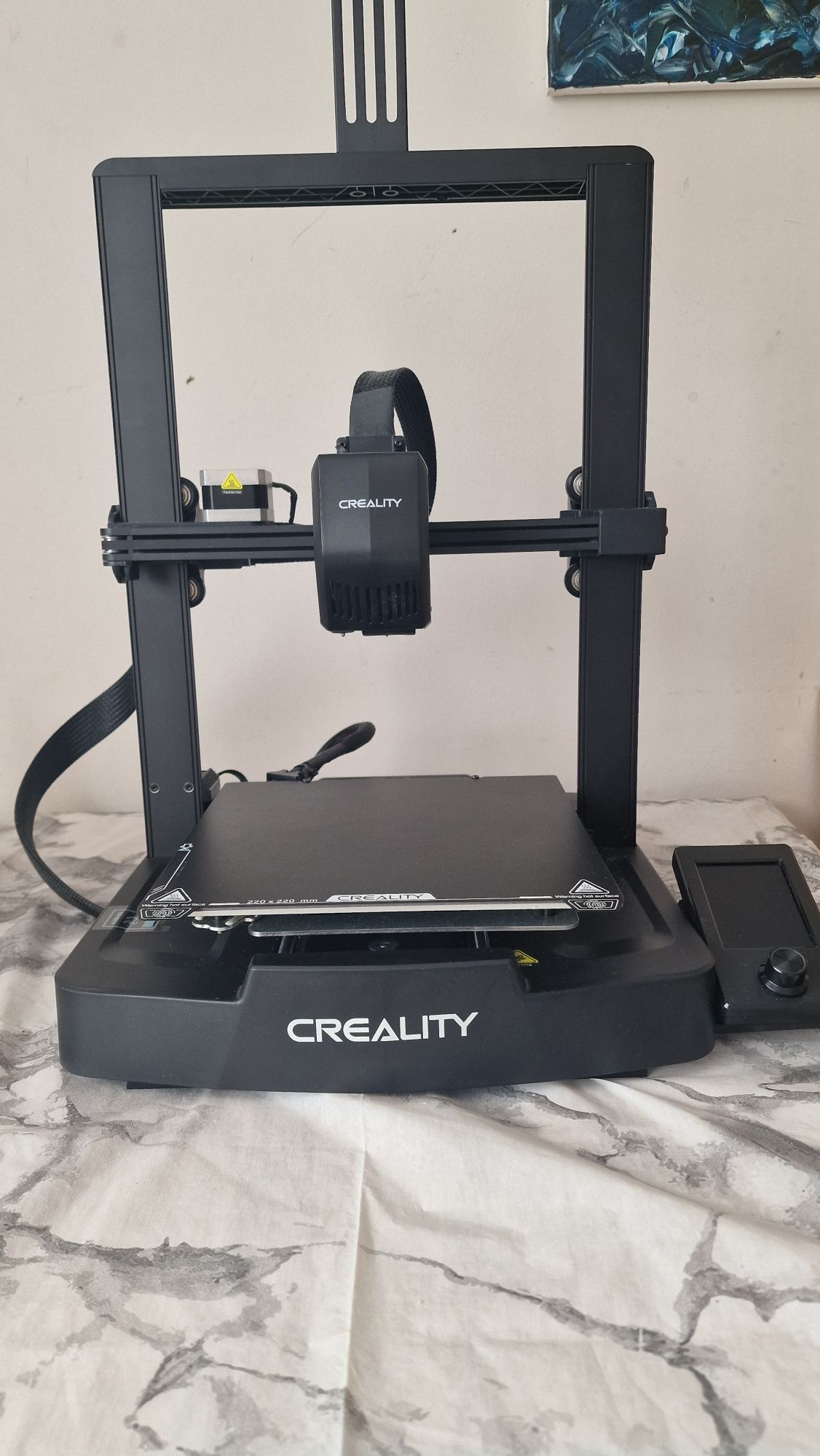 Creality ender 3 v3 se