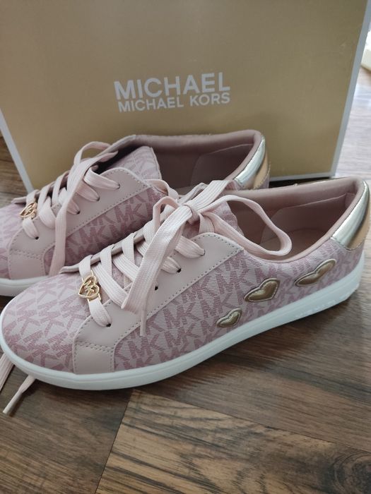 Sneakersy Michael Kors 36 37 23.5 24cm