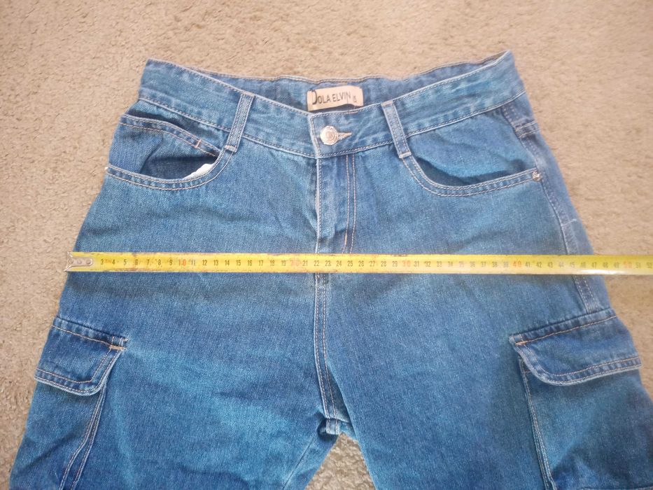 Джинси підліток хлопчик