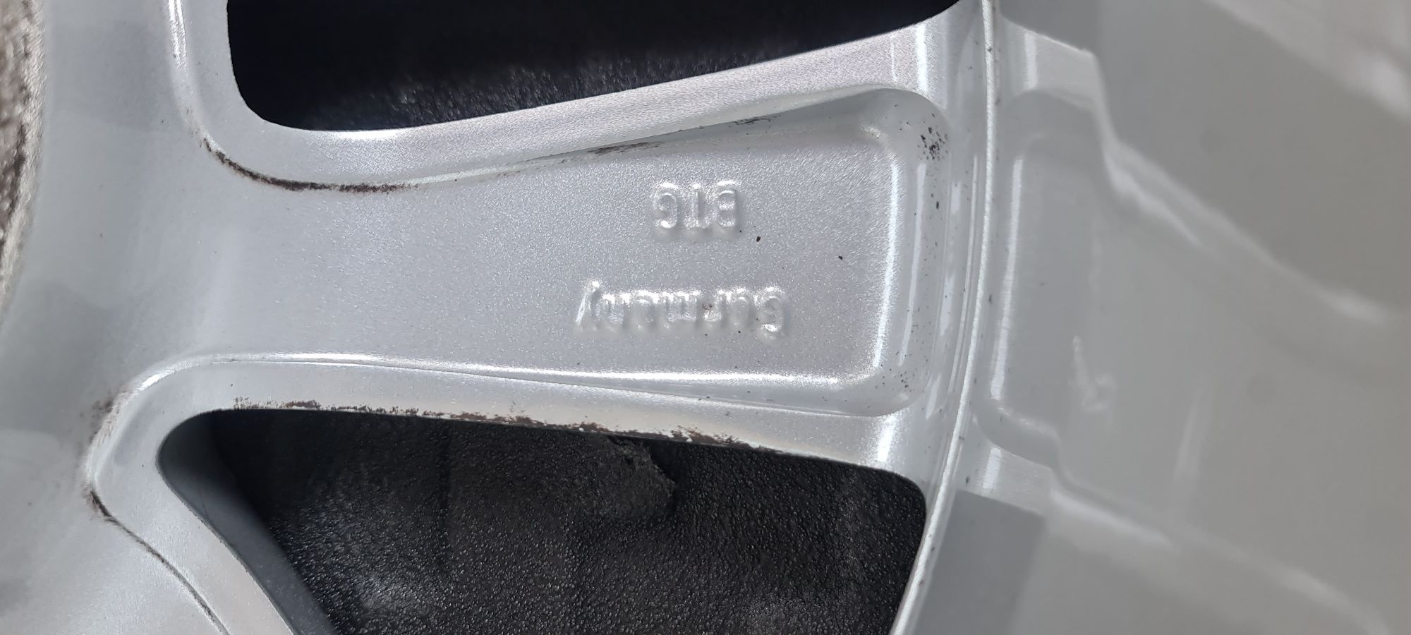 Felgi aluminiowe  Opel   Zafira C Astra J 6.5JX16H2 Et37