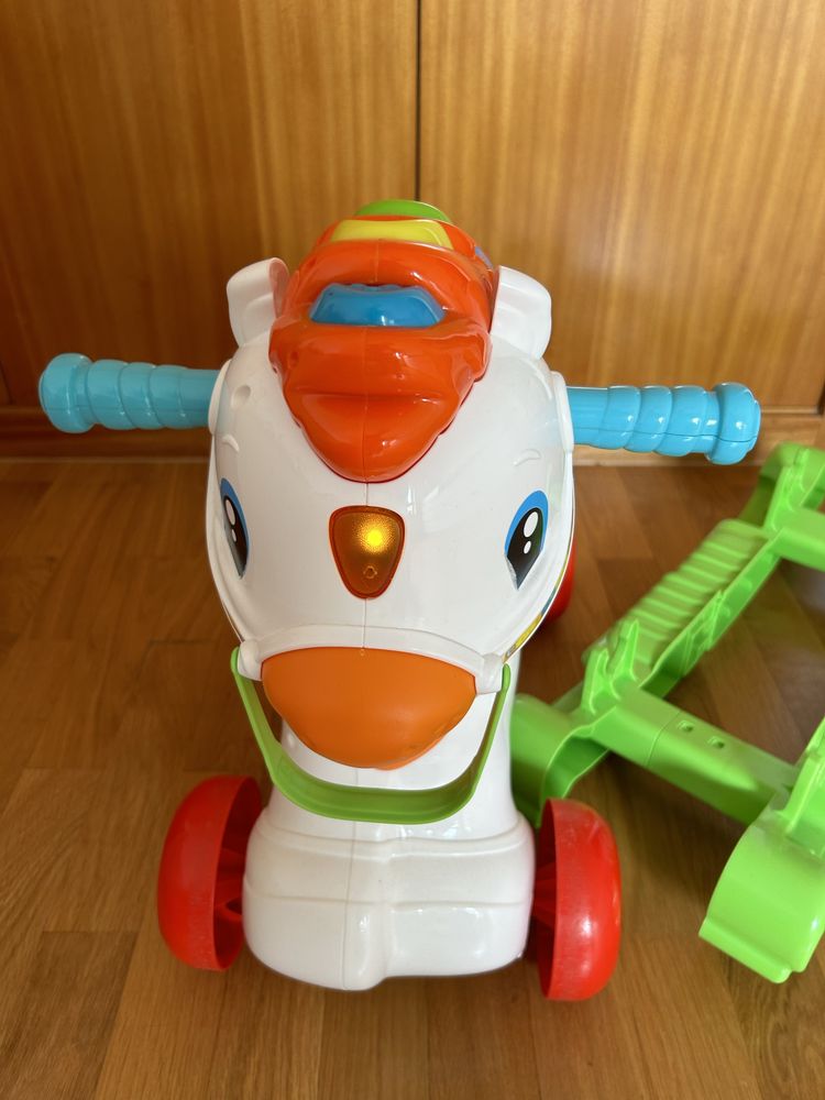 Martinho O Cavalinho - Clementoni
