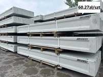 Ogrodzenie systemowe - Podmurówka Betonowa - Panel Ogrodzeniowy