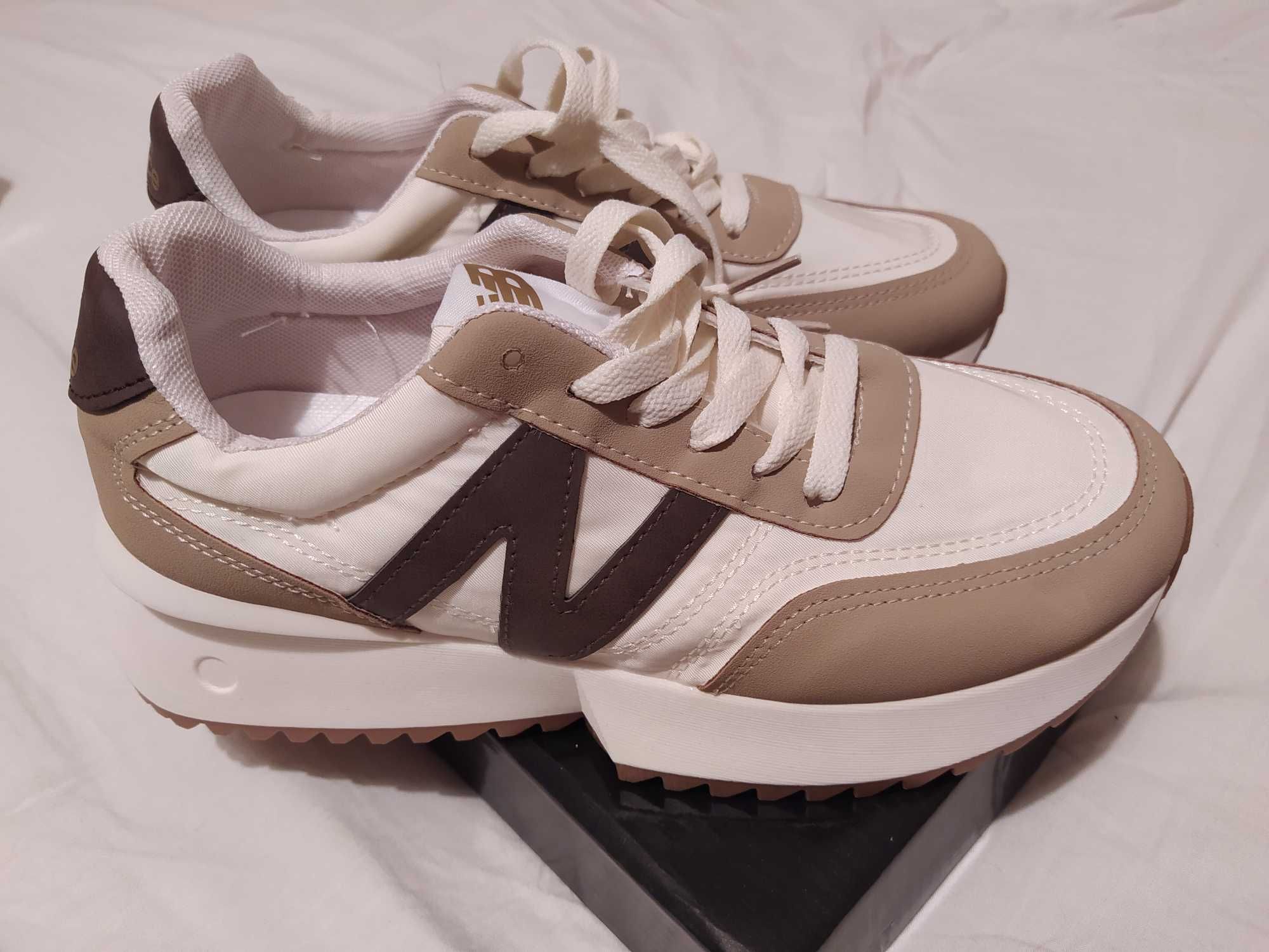 Sapatilhas tipo New Balance