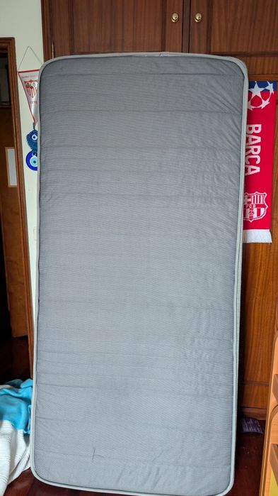 COLCHÃO SOMNALIS SOLTEIRO 90X190 - Visco Anatómico, Independência de P