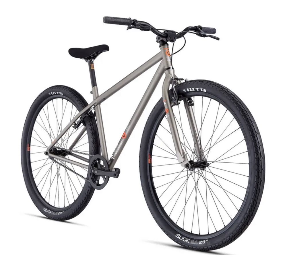 Rower CrMo 29” Commencal UpTown MaxMax M, KULTOWY! Single speed