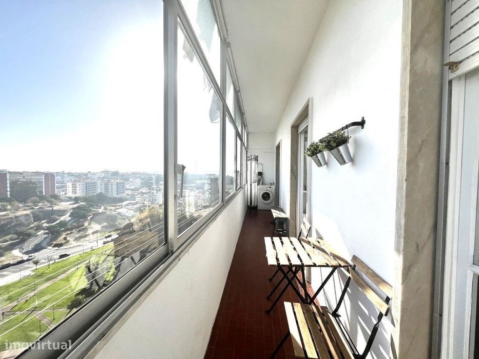 Apartamento T2 Arrendamento Lisboa