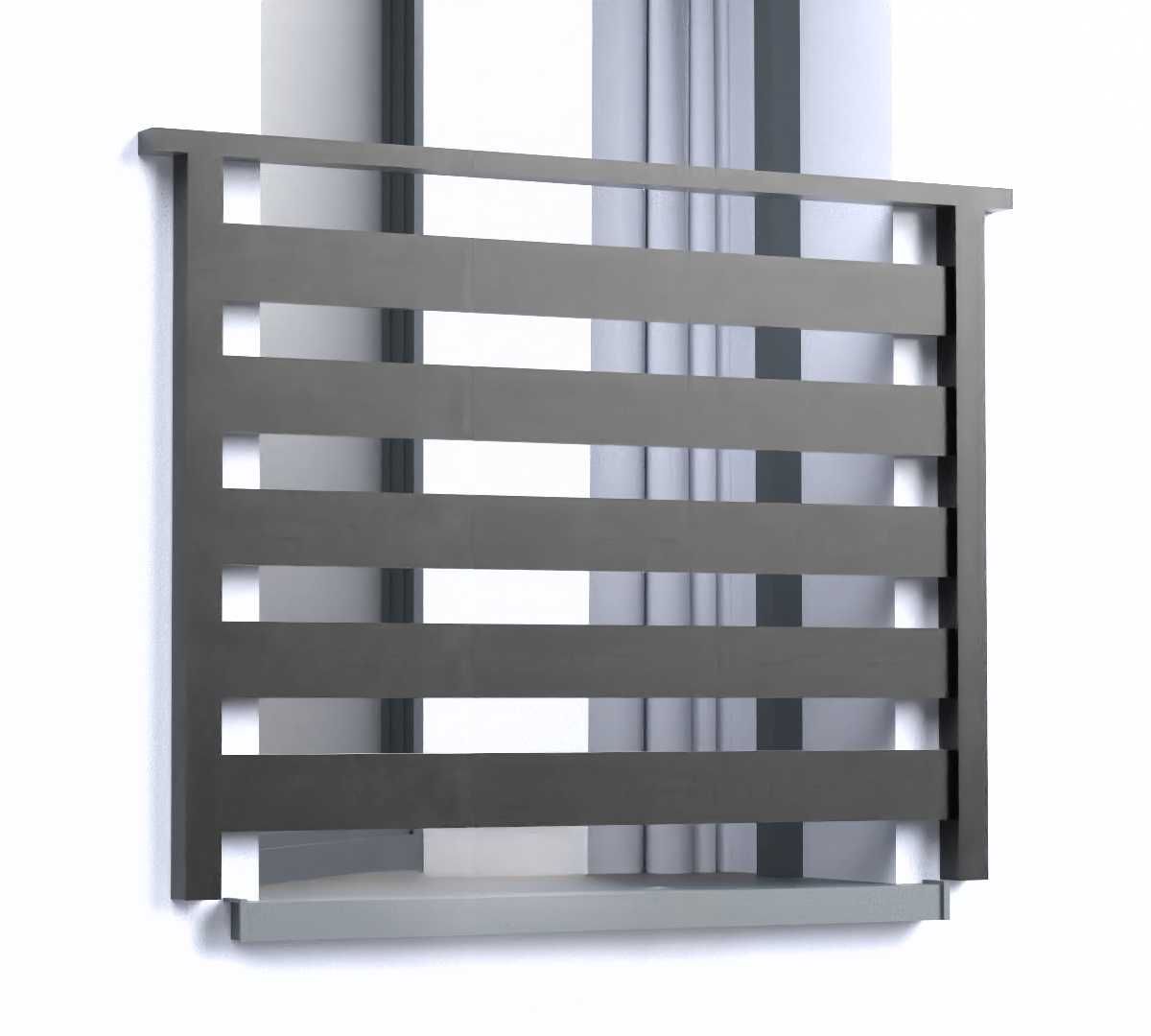 Balkon francuski podtynk balustrada francuska aluminium Producent