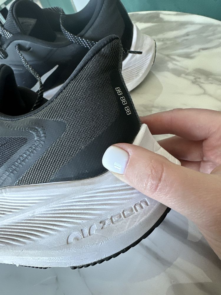 Кроссовки Nike Zoom, 29,5 см, оригинал