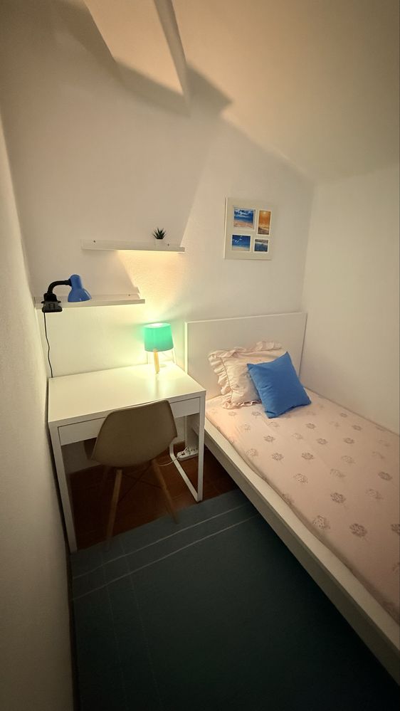 Apartamento T1+1