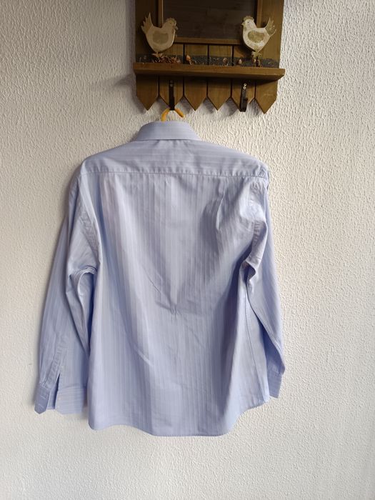 Camisa azul claro "Giovanni Galli" 39