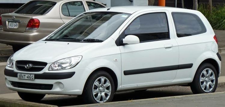 Разбор Шрот Hyundai Getz Accent Rio Magentis Cerato Carens