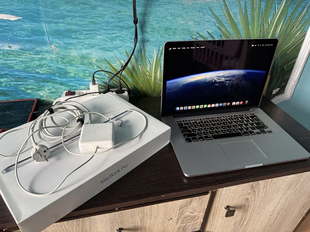 Macbook Pro 15 , 16gb, 512ssd, gt750 m 2gb