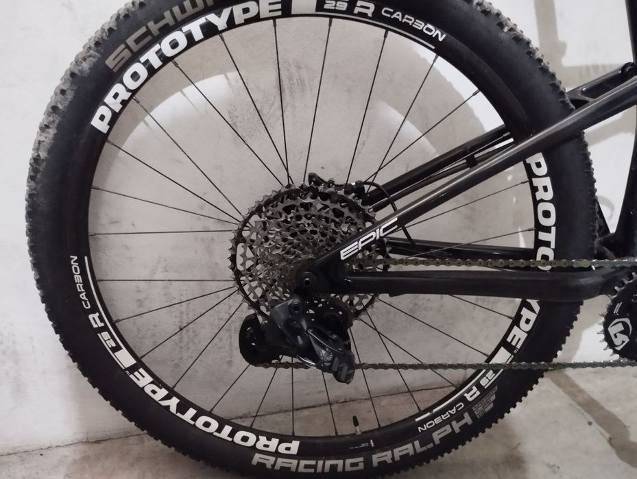 Bicicleta specialized Epic S-Works