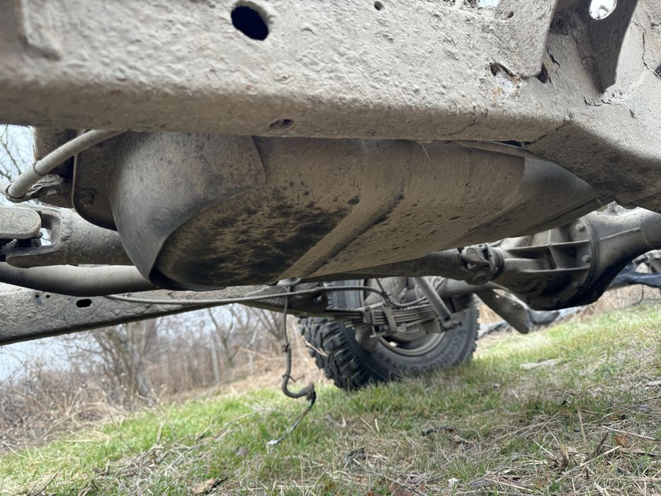 Топливный бак Mitsubishi l200 паливний бак мицубиси л200 разборка