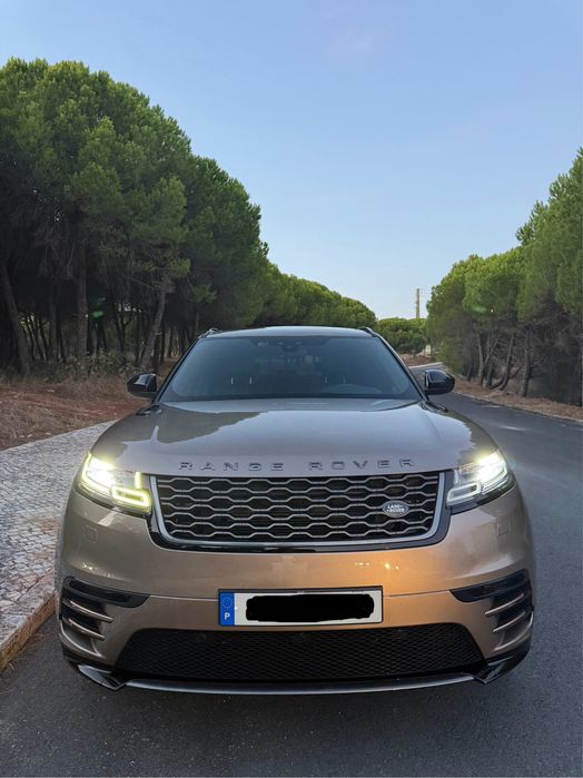 Land Rover Range Rover Velar 2.0 D R-Dynamic S