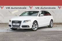 Audi A4 Avant 2.0 TDI