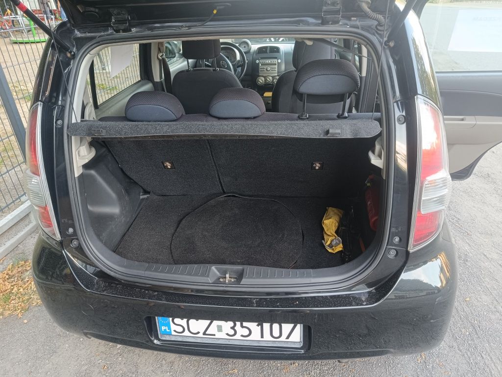 Daihatsu Sirion 1.3 benzyna prywatnie