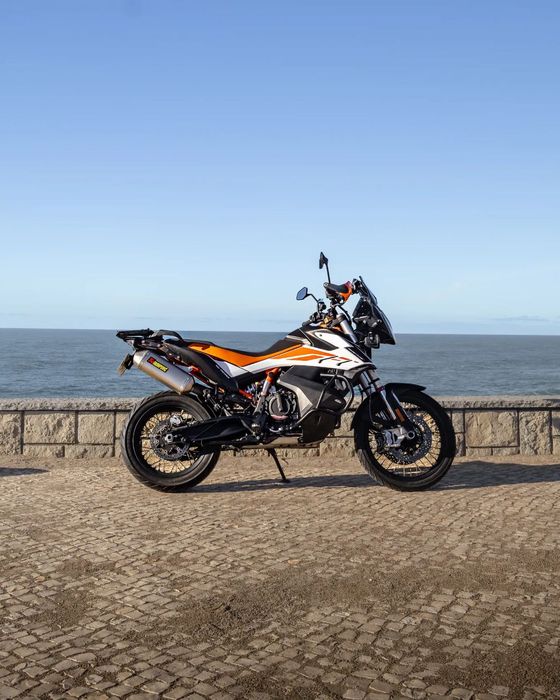 KTM Adventure Aventure R