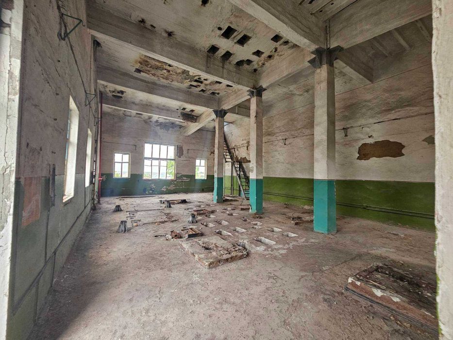 Оренда виробничого приміщення