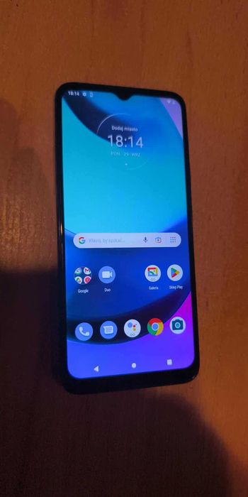 Motorola Moto E20