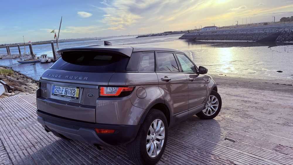 Land Rover Evoque 2.0 ed4 Oportunidade