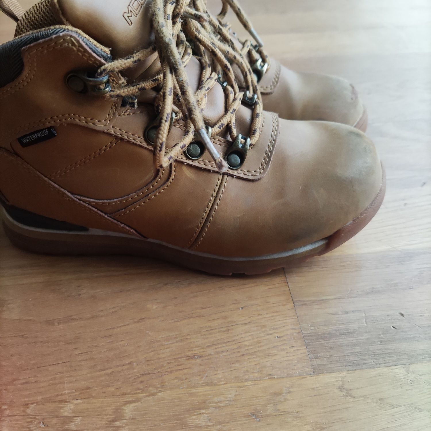 Buty trapery Mols 32 dziecięce
